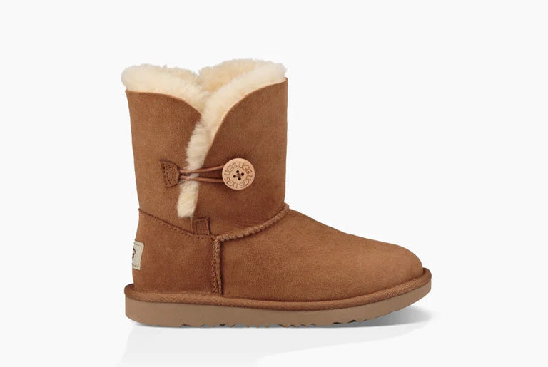 Why Kids Love the UGG Bailey Button II: What Makes This Boot a Seasonal Favorite