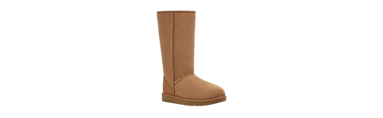 Classic Tall UGGs: A Timeless Winter Fashion Staple