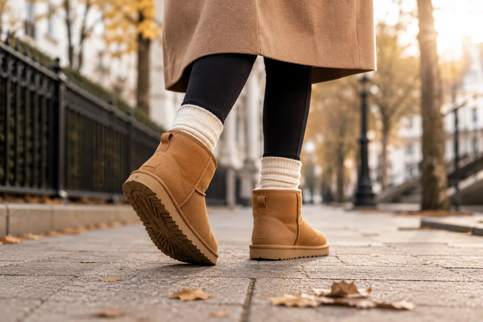 Are UGG Boots Good for Walking Long Distances? What You Should Know Before Spending All Day in Them