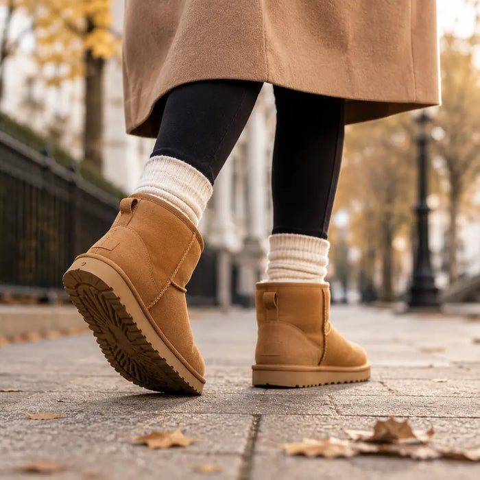 Are UGG Boots Good for Walking Long Distances? What You Should Know Before Spending All Day in Them