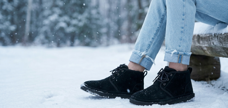 Are UGG Neumel Good for Snow? What to Expect in Winter Weather