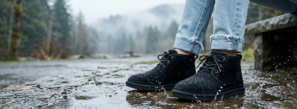 Are UGG Neumel Waterproof? What You Should Know Before Wearing Them in Rain or Snow