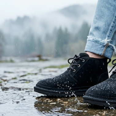 Are UGG Neumel Waterproof? What You Should Know Before Wearing Them in Rain or Snow