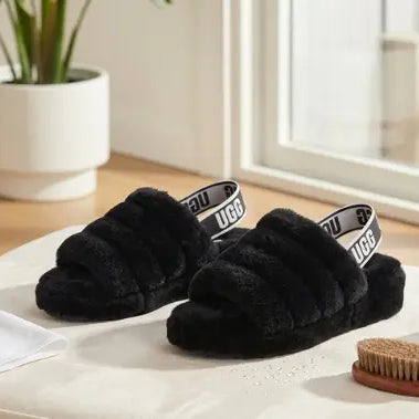 How to Clean UGG Fluff Yeah Slippers Without Ruining Them