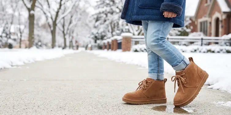 UGG Neumel boots for kids